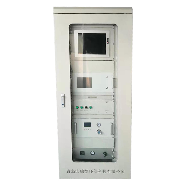 HRD-VOCs-200型 揮發(fā)性有機物在線監(jiān)測系統(tǒng)